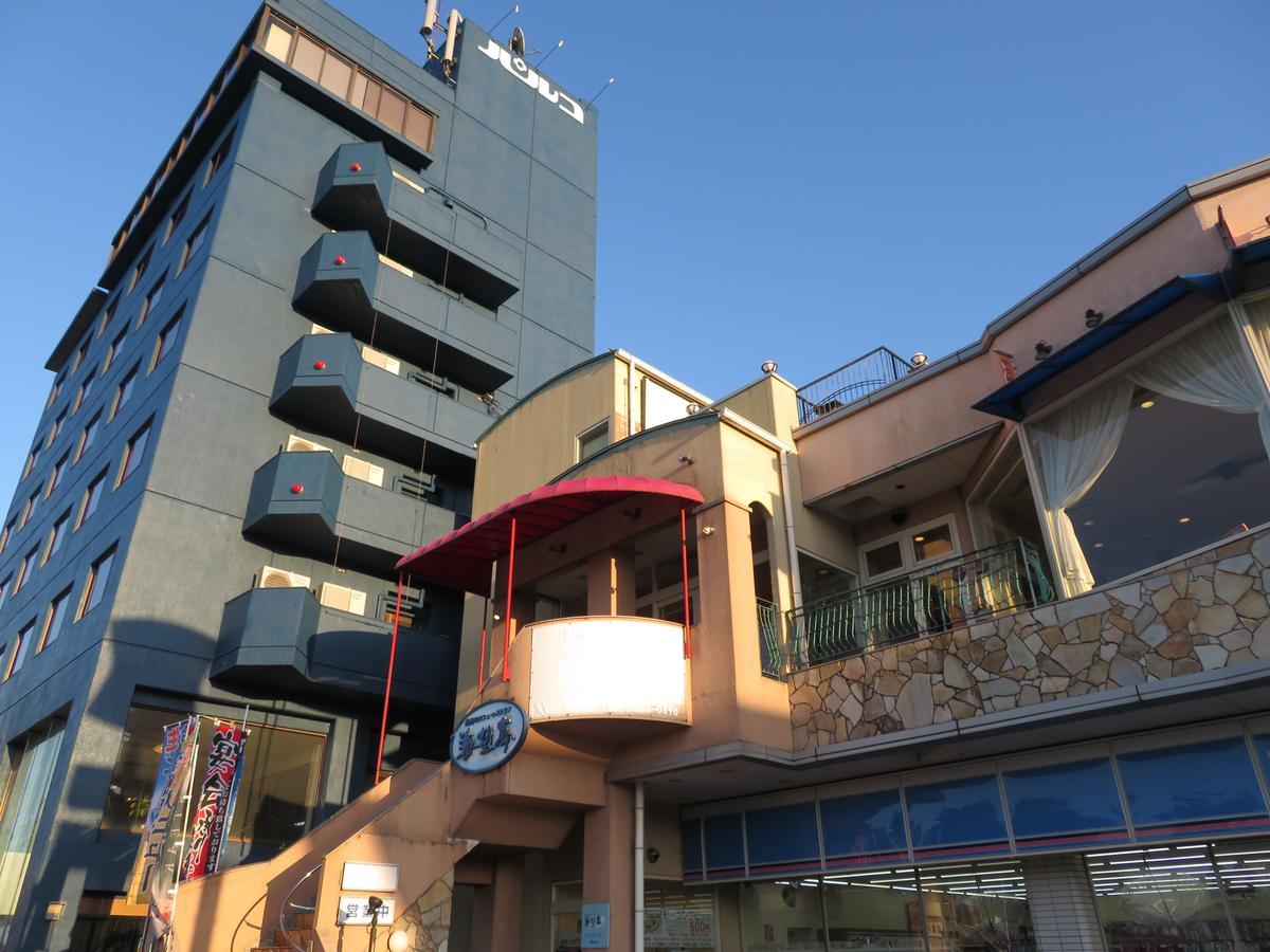 Seaside Hotel Palco Maizuru Eksteriør billede