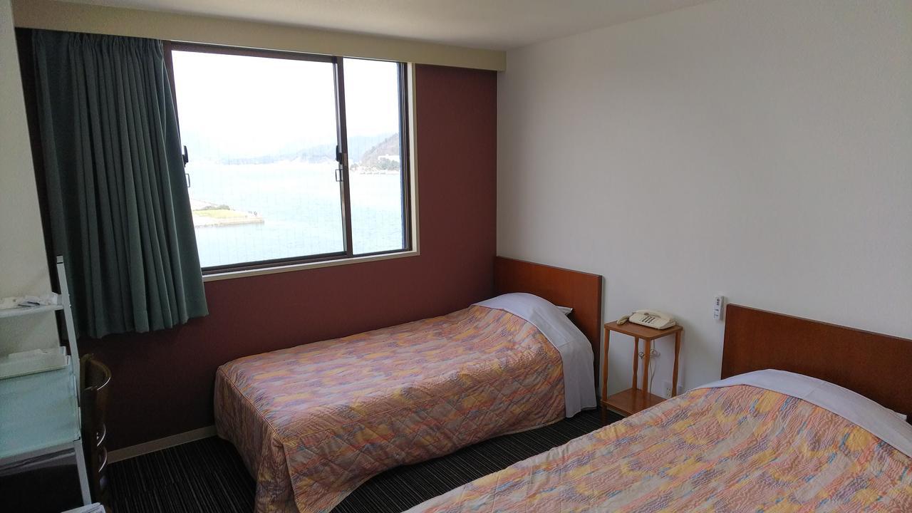 Seaside Hotel Palco Maizuru Værelse billede