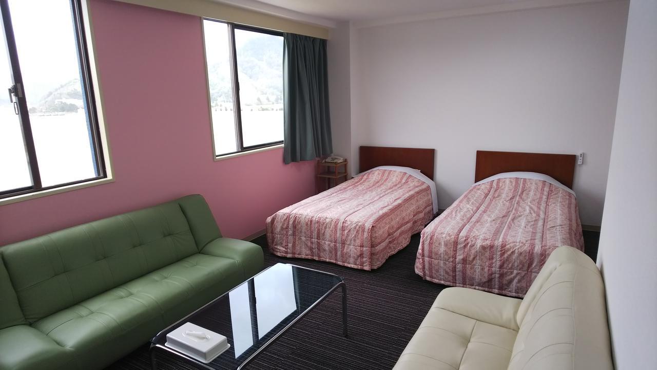 Seaside Hotel Palco Maizuru Eksteriør billede