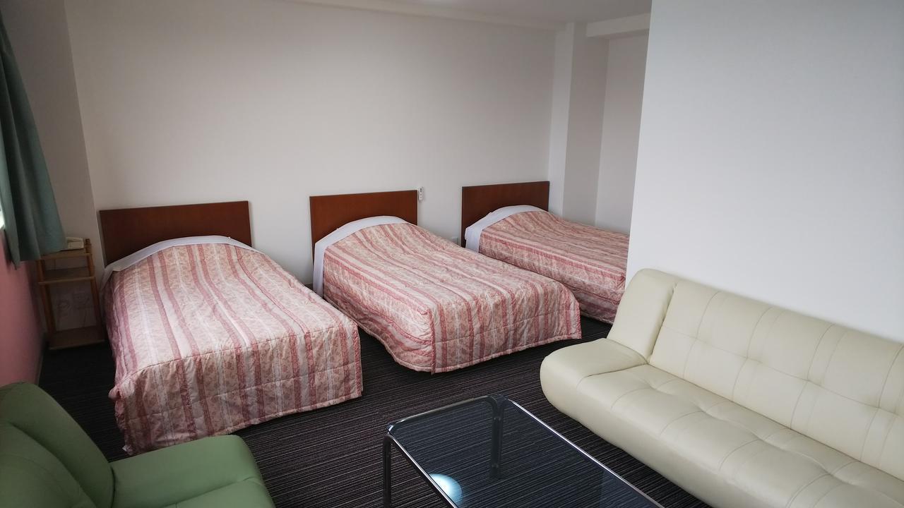 Seaside Hotel Palco Maizuru Eksteriør billede