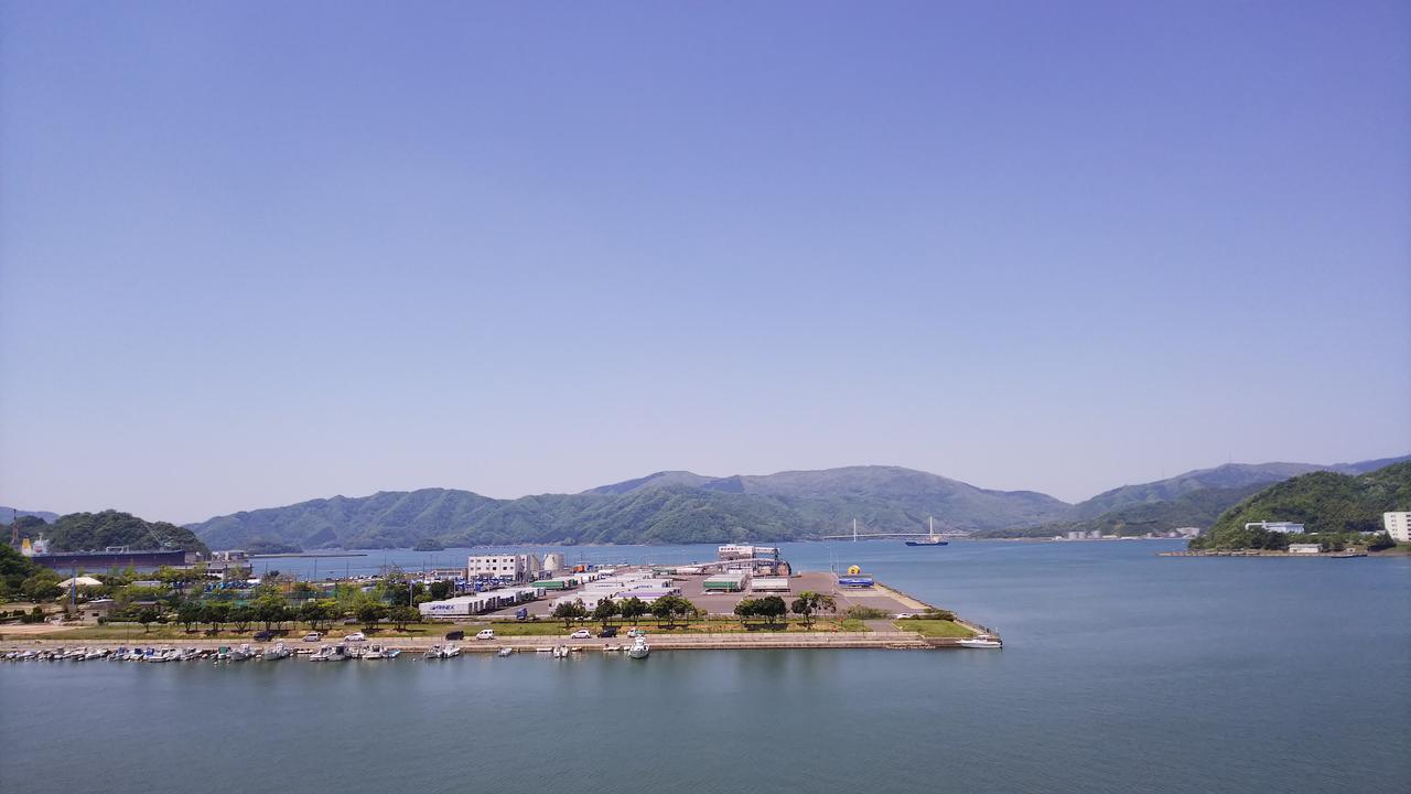 Seaside Hotel Palco Maizuru Eksteriør billede