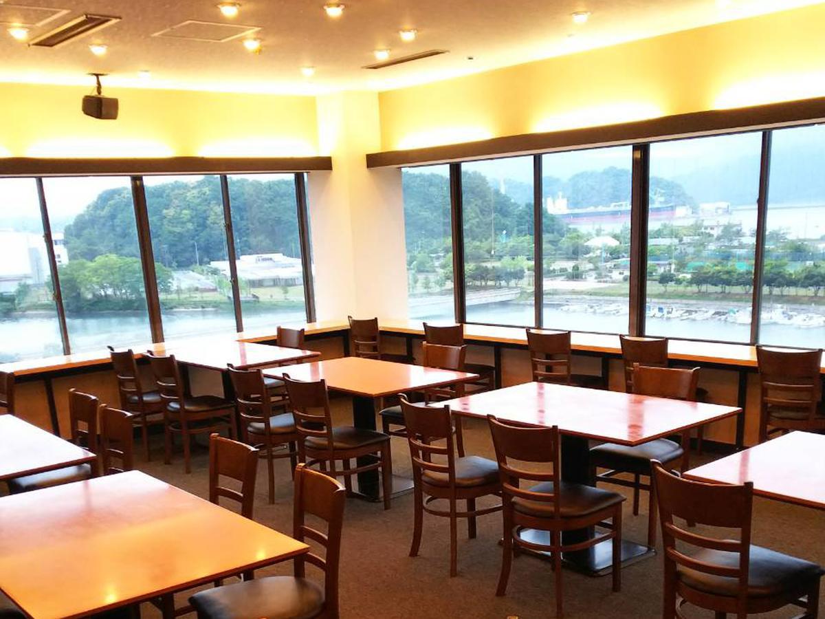 Seaside Hotel Palco Maizuru Eksteriør billede