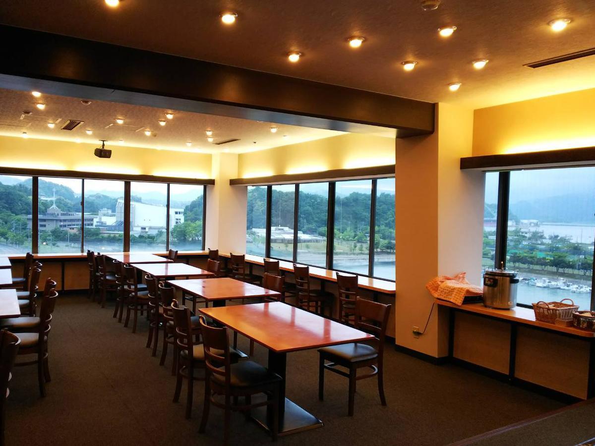 Seaside Hotel Palco Maizuru Eksteriør billede