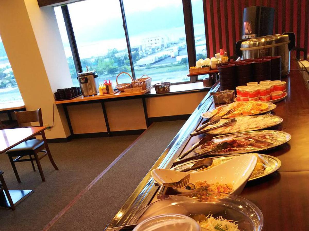 Seaside Hotel Palco Maizuru Eksteriør billede